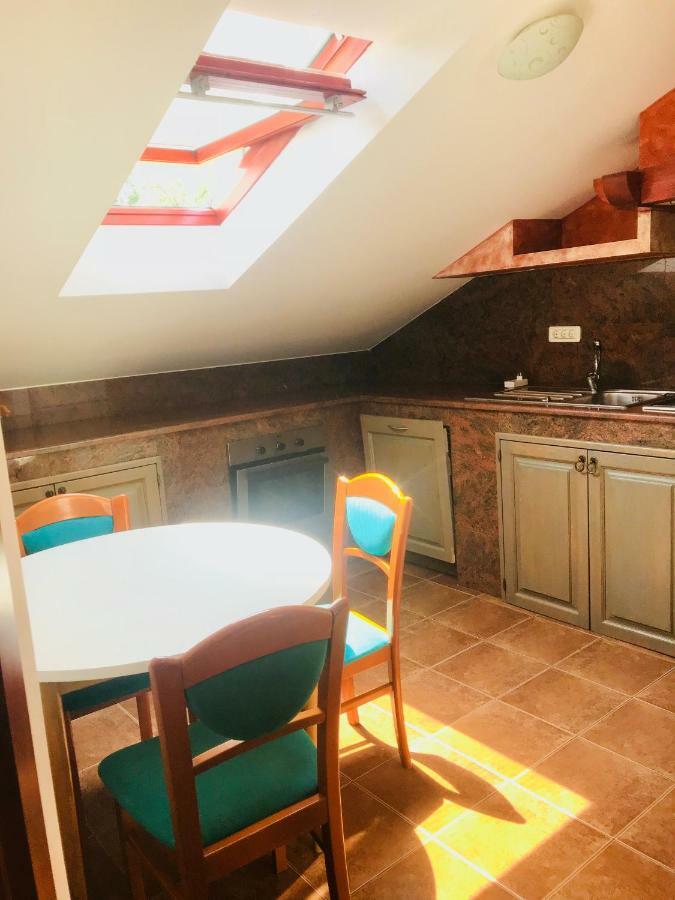 Cezarji Apartments Vidovic מראה חיצוני תמונה