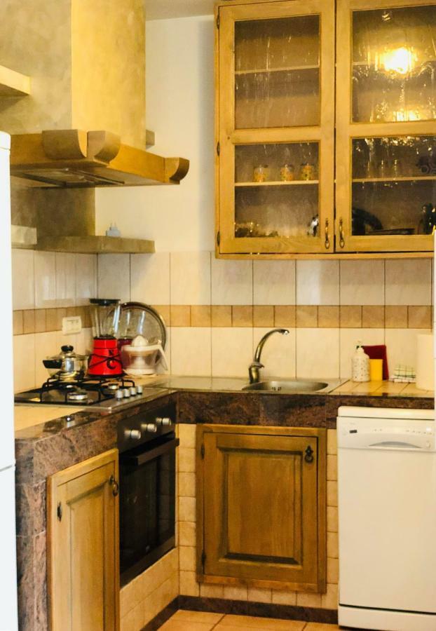 Cezarji Apartments Vidovic מראה חיצוני תמונה